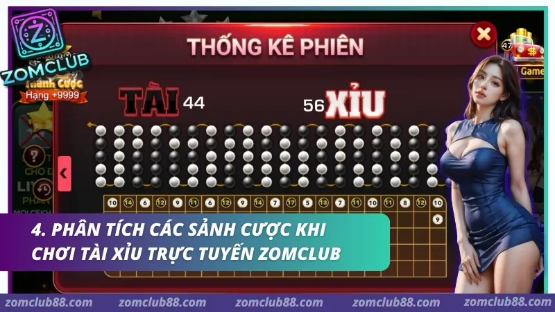 Hình ảnh Choi Tai Xiu Truc Tuyen Zomclub 2 1 trong bài viết Chơi Tài Xỉu Trực Tuyến Zomclub - Luật Chơi & Lưu Ý 2026. Các dạng tài xỉu trực tuyến Zomclub gồm phiên thường MD5 và livestream