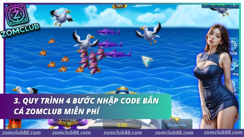 Hình ảnh Code Ban Ca Zomclub Mien Phi 2 trong bài viết Code Bắn Cá Zomclub Miễn Phí - Cách Nhận & Lưu Ý 2026. Cách kiểm tra nguồn Code bắn cá Zomclub miễn phí trong mục sự kiện khuyến mãi và thông báo tài khoản