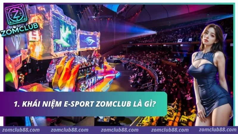Hình ảnh E Sport Zomclub 1 trong bài viết Kinh nghiệm chơi Xóc đĩa Zomclub: Bí kíp Soi cầu & Quản vốn 2026. E-sport Zomclub là nơi hội tụ của những trận đấu đỉnh cao với kỹ năng và chiến thuật sắc bén.
