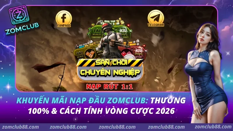 Thông tin quy định về Khuyến mãi đá gà Zomclub được đồng bộ hóa nhằm đảm bảo tính chính xác cho dữ liệu hội viên.