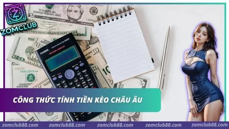 Minh họa số tiền thắng sau khi trừ vốn ban đầu