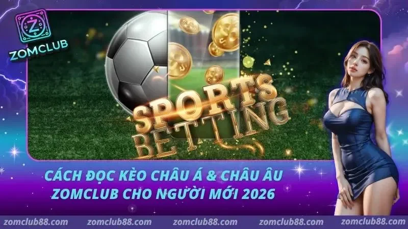 Cách Đọc Kèo Châu Á và Châu Âu ZomClub