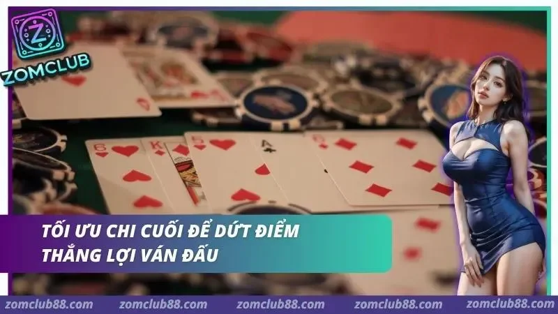 Hình ảnh Mau Binh Zomclub 2 trong bài viết Mậu Binh Zomclub: Cách xếp bài và mẹo thắng từ cao thủ. Chi cuối bứt tốc chốt hạ ván bài