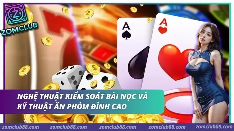Hình ảnh Phom Ta La Zomclub 3 1 trong bài viết Phỏm (Tá Lả) ZomClub: Tuyệt Kỹ Ăn Phỏm Và Mẹo Bốc Bài 2026. Người dùng đang thực hiện thao tác trên giao diện