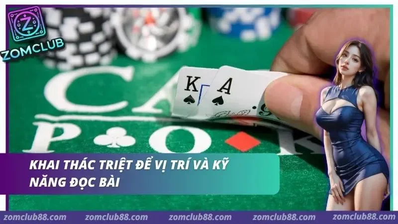 Hình ảnh Poker Zomclub 3 1 trong bài viết Poker ZomClub: Đỉnh Cao Trí Tuệ Và Chiến Thuật Quản Lý Vốn. Góc nhìn từ trên xuống của một bàn đấu Poker