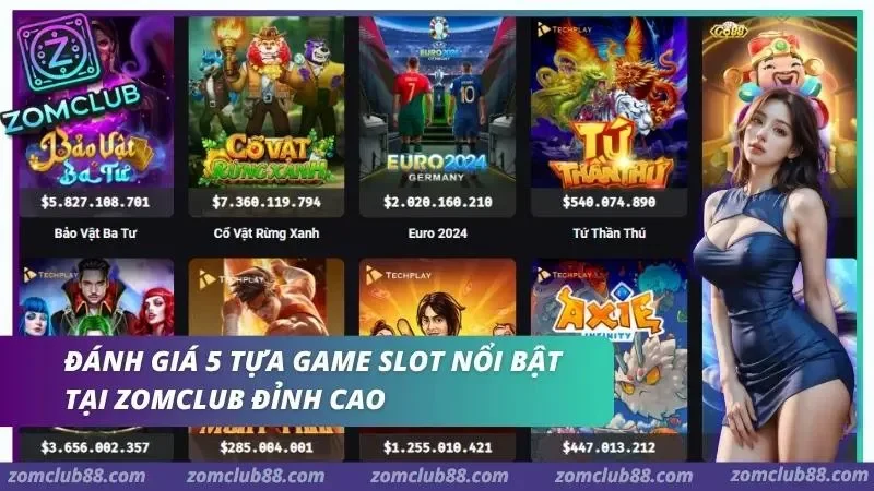 Checklist quản lý vốn khi chơi top 5 slot nổ hũ Zomclub theo mức cược số vòng quay và giới hạn thời gian